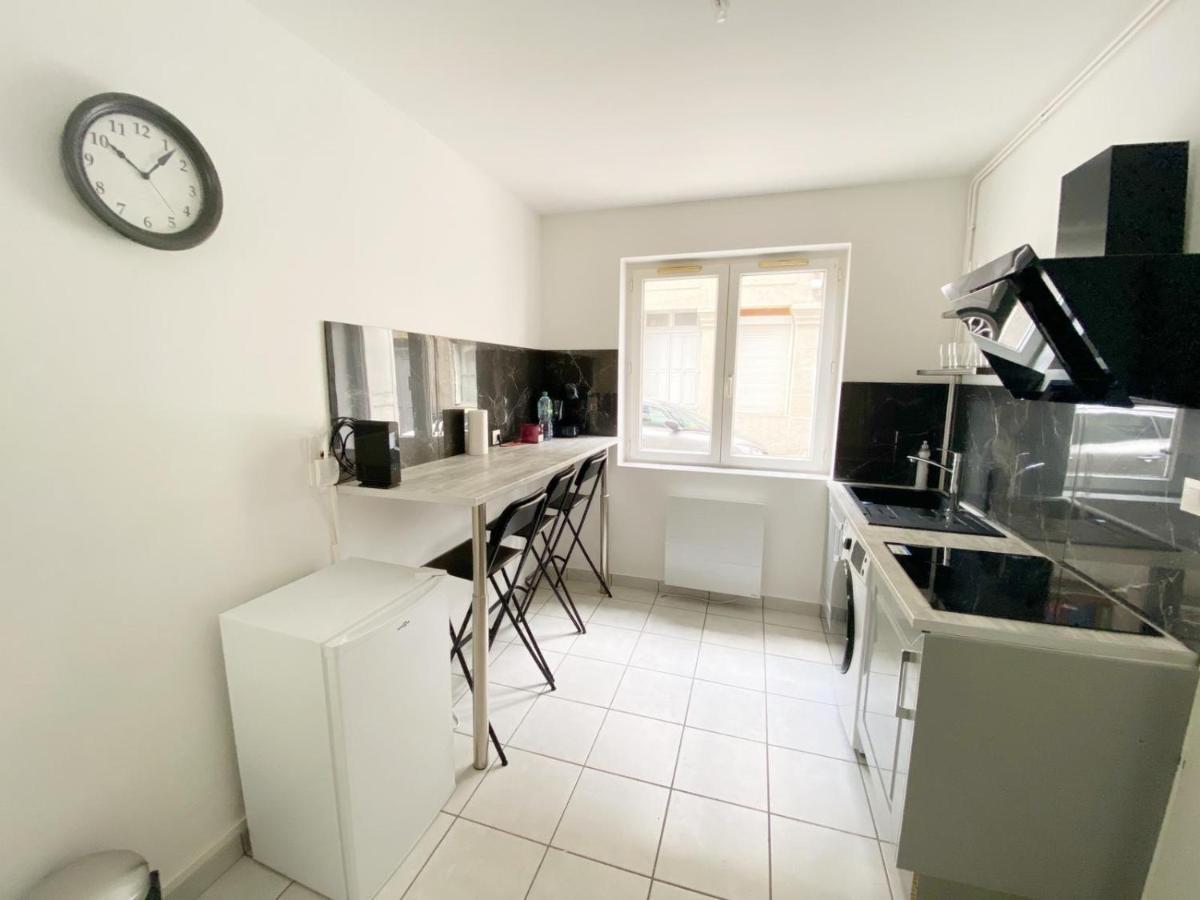 023 Chic & Cosy F1 23M2 Hypercentre Wifi Smart Tv Netflix Leilighet Saint-Etienne  Eksteriør bilde